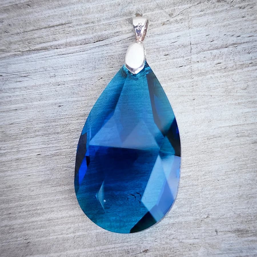 Dije Gota de Agua